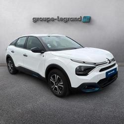 Citroen C4 Moteur &eacute;lectrique 136ch (100 kW) Live Pack Business Automatique Le Havre