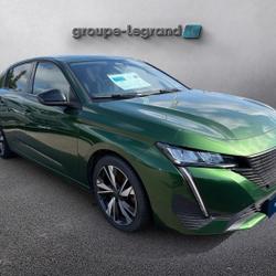 Peugeot 308 III Phase 1 1.5 BlueHDi 130ch S&S Allure EAT8 Le Havre