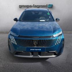 Peugeot 5008 Hybrid 136ch Allure e-DCS6 Le Havre
