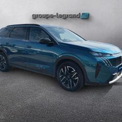 Peugeot 5008 Hybrid 136ch Allure e-DCS6 Le Havre