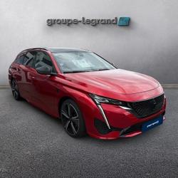 Peugeot 308 SW Phase 2 1.2 PureTech 130ch S&S GT EAT8 Le Havre