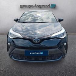 Toyota C-HR 2.0 Hybride 184ch Dynamic Ultimate E-CVT Le Havre