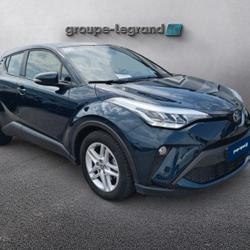 Toyota C-HR 2.0 Hybride 184ch Dynamic Ultimate E-CVT Le Havre