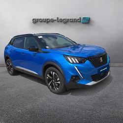 Peugeot 2008 1.2 PureTech 130ch S&S GT EAT8 Le Havre