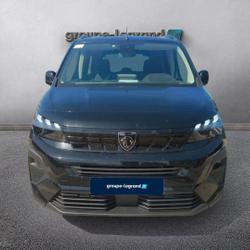 Peugeot Rifter Taille M - 1.5 BlueHDI 100ch S&S ALLURE 5 places Le Havre