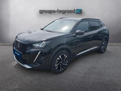 Peugeot 2008 - e-2008 136ch Allure Pack - 17 490 €