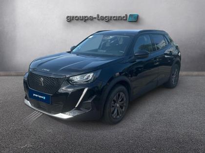 Peugeot 2008 - e-2008 136ch Style - 16 990 €