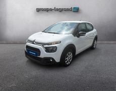 Citroen C3 Societe - 1.2 PureTech 83ch S&S Feel - 9 990 €