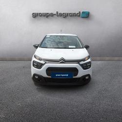 Citroen C3 Societe 1.2 PureTech 83ch S&S Feel Le Havre