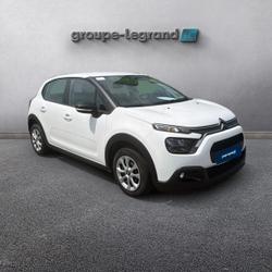Citroen C3 Societe 1.2 PureTech 83ch S&S Feel Le Havre