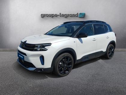 Citroen C5 Aircross - Hybrid rechargeable 225ch C-Series ë-EAT8 - 20 990 €