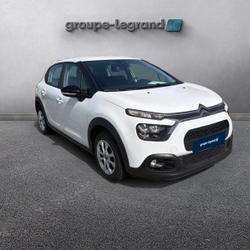 Citroen C3 Societe 1.5 BlueHDi 100ch S&S BVM 6 Feel Le Havre