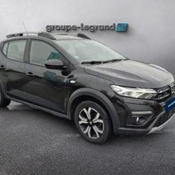 Dacia Sandero 1.0 TCe 90ch Stepway Expression occasion - Le Havre - photo 3/22