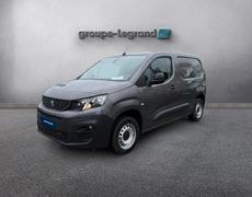 Peugeot Partner - M 650kg BlueHDi 130ch S&S Pack Asphalt Connect - 15 990 €
