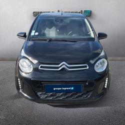 Citroen C1 VTi 72 S&S Origins 5p E6.d-TEMP occasion - Le Havre - photo 2/19