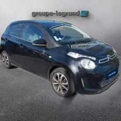 Citroen C1 VTi 72 S&S Origins 5p E6.d-TEMP occasion - Le Havre - photo 3/19