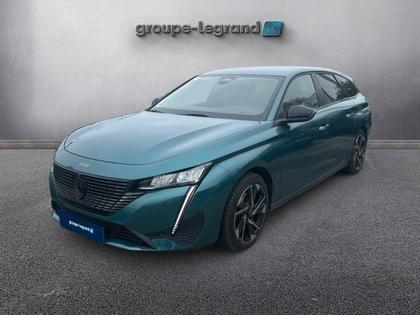 Peugeot 308 III Phase 1 - 1.5 BlueHDi 130ch S&S Allure Pack EAT8 - 19 990 €