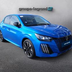Peugeot 208 1.2 PureTech 100ch S&S Allure occasion - Le Havre - photo 3/24