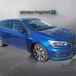 Renault Megane 4 Estate 1.5 Blue dCi 115ch Techno EDC -23 occasion - Le Havre - photo 3/19