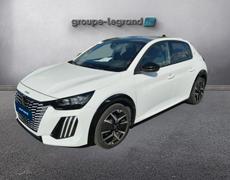 Peugeot 208 Le Havre