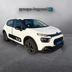 Citroen C3 Societe 1.2 PureTech 83ch Feel Business R occasion - Le Havre - photo 3/26