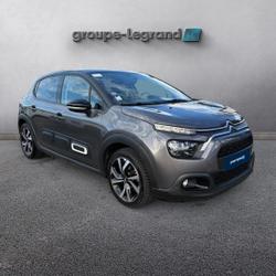 Citroen C3 1.2 PureTech 110ch S&S MAX occasion - Le Havre - photo 3/25