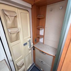 Integral Hymer FIAT B 544 DUCATO 2.8L JTD - 146 Seclin