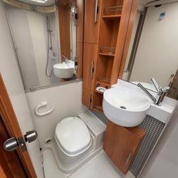 Integral Hymer FIAT B 544 DUCATO 2.8L JTD - 146 Seclin