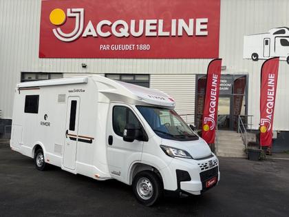 Profile Rimor Autres Rimor  - FIAT DUCATO 2.2L JTD - 140 - 67 334 €