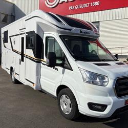 Profile Benimar FORD T468 TRANSIT 2.0L TDCI - 165 BVA Seclin