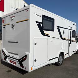 Profile Benimar FORD T468 TRANSIT 2.0L TDCI - 165 BVA Seclin