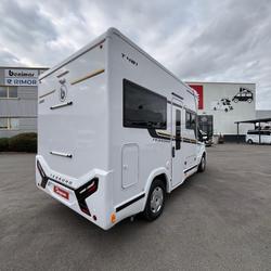 Profile Benimar FORD T481 TRANSIT 2.0L TDCI - 165 Seclin