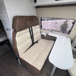 Fourgon Benimar FIAT 120 DUCATO 2.2L JTD - 140 Seclin