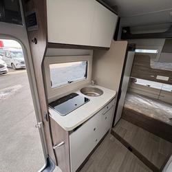 Capucine Benimar FORD S324 TRANSIT 2.0L TDCI - 130 Seclin