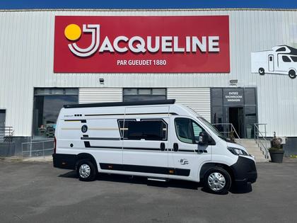 Fourgon Benimar Autres Benimar  - CITROEN JUMPER 2.2L HDI - 140 - 56 949 €