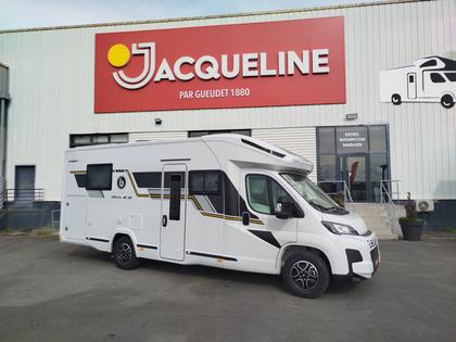 Profile Benimar Autres Benimar  - FIAT DUCATO 2.2L JTD - 140 BVA - 82 419 €