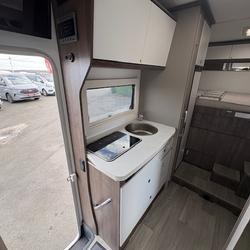 Capucine Benimar FORD S344 TRANSIT 2.0L TDCI - 130 Seclin