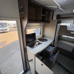 Profile Benimar FORD T425 TRANSIT 2.0L TDCI - 165 Seclin