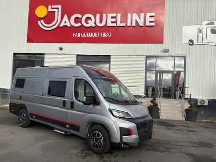 Fourgon Campereve Autres Campereve  - PEUGEOT 746 BOXER 2.2L HDI - 140 BVA - 82 510 €