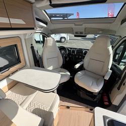 Fourgon Campereve PEUGEOT 540 BOXER 2.2L HDI - 140 BVA Seclin