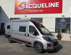 Fourgon Campereve Seclin