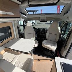 Fourgon Campereve PEUGEOT 746 BOXER 2.2L HDI - 140 BVA Seclin