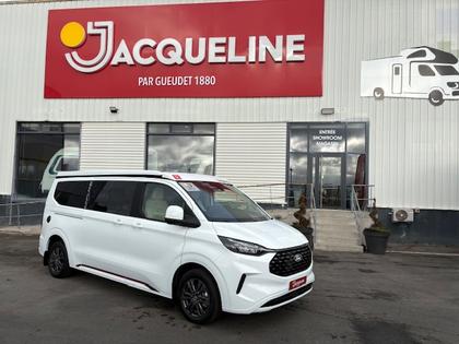 Fourgon Campereve Autres Campereve  - FORD CUSTOM 2.0L TDCI - 136 BVA - 69 910 €