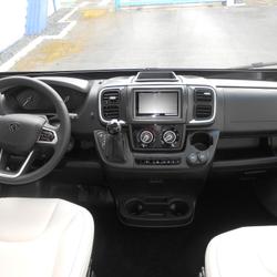 Fourgon Campereve PEUGEOT BOXER 2.2L HDI - 140 BVA Saint-Berthevin