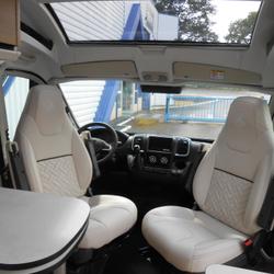 Fourgon Campereve PEUGEOT BOXER 2.2L HDI - 140 BVA Saint-Berthevin