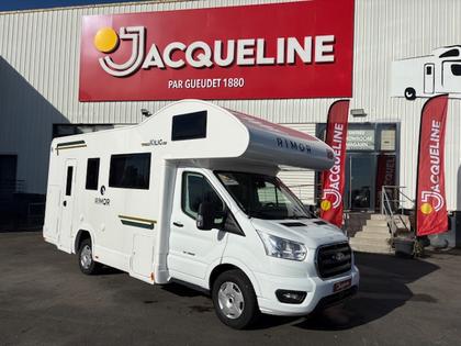 Capucine Rimor Autres Rimor  - FORD 9 TRANSIT 2.0L TDCI - 165 BVA - 66 402 €