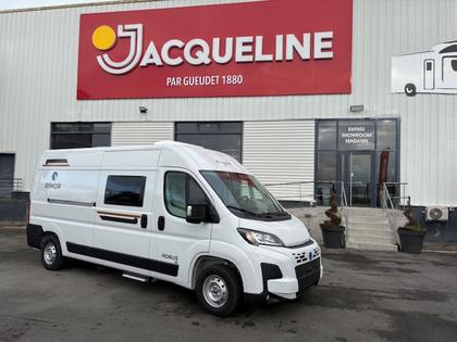 Fourgon Rimor Autres Rimor  - FIAT HORUS 45 DUCATO 2.2L JTD - 140 - 55 884 €