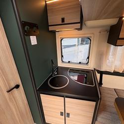 Profile Rimor FORD 66 PLUS TRANSIT 2.0L TDCI - 165 BVA Seclin