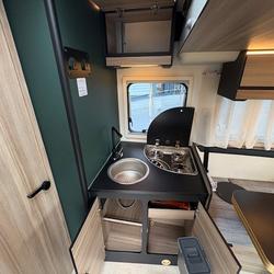 Profile Rimor FORD 66 PLUS TRANSIT 2.0L TDCI - 165 BVA Seclin