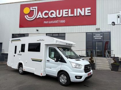 Profile Rimor Autres Rimor  - FORD 79 PLUS TRANSIT 2.0L TDCI - 165 BVA - 67 132 €